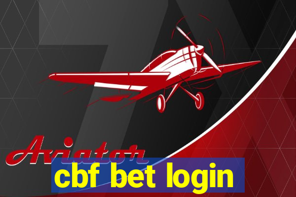 cbf bet login